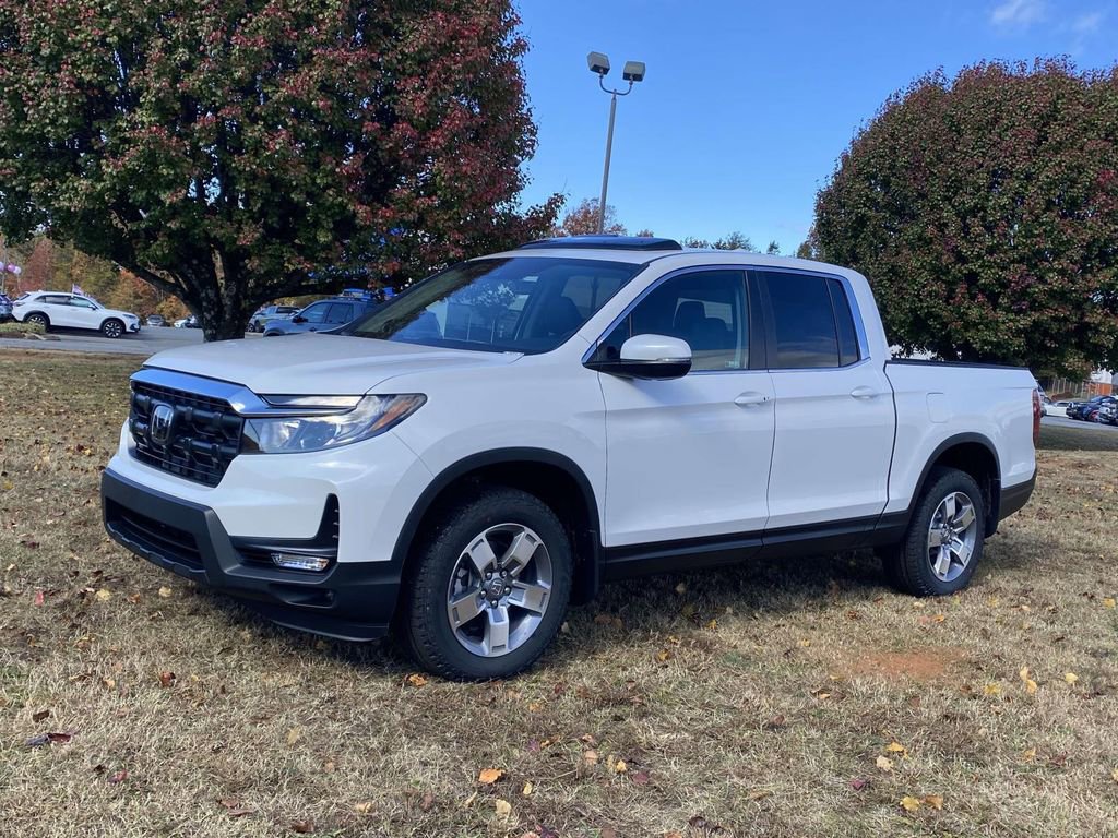 New 2026 Honda Ridgeline RTL image 1