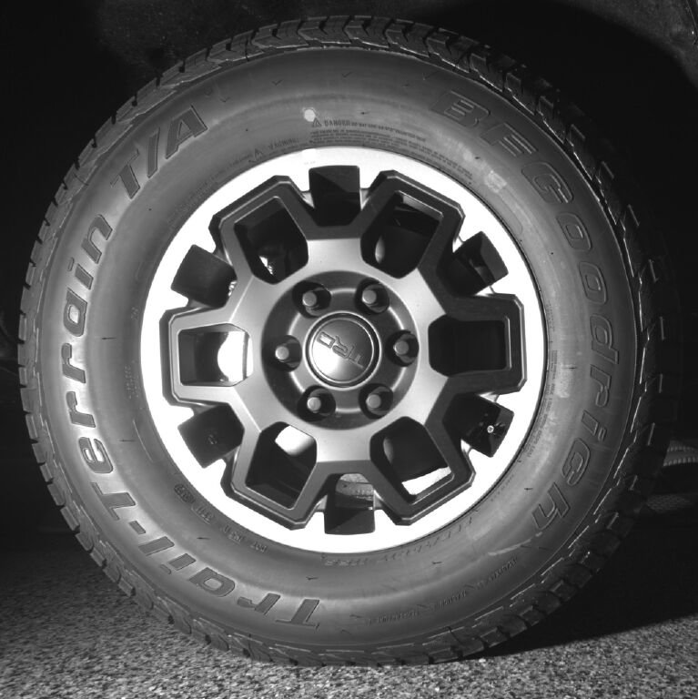 New 2026 Toyota Tacoma TRD Off-Road AWD/4WD image 11
