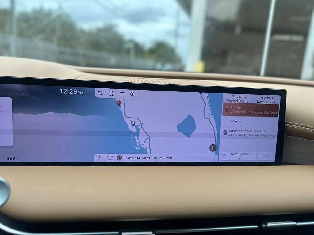 Used 2025 Genesis G80 2.5T Advanced image 20