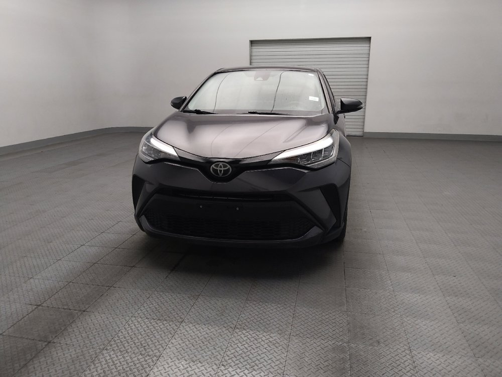 Used 2021 Toyota C-HR LE FWD image 15