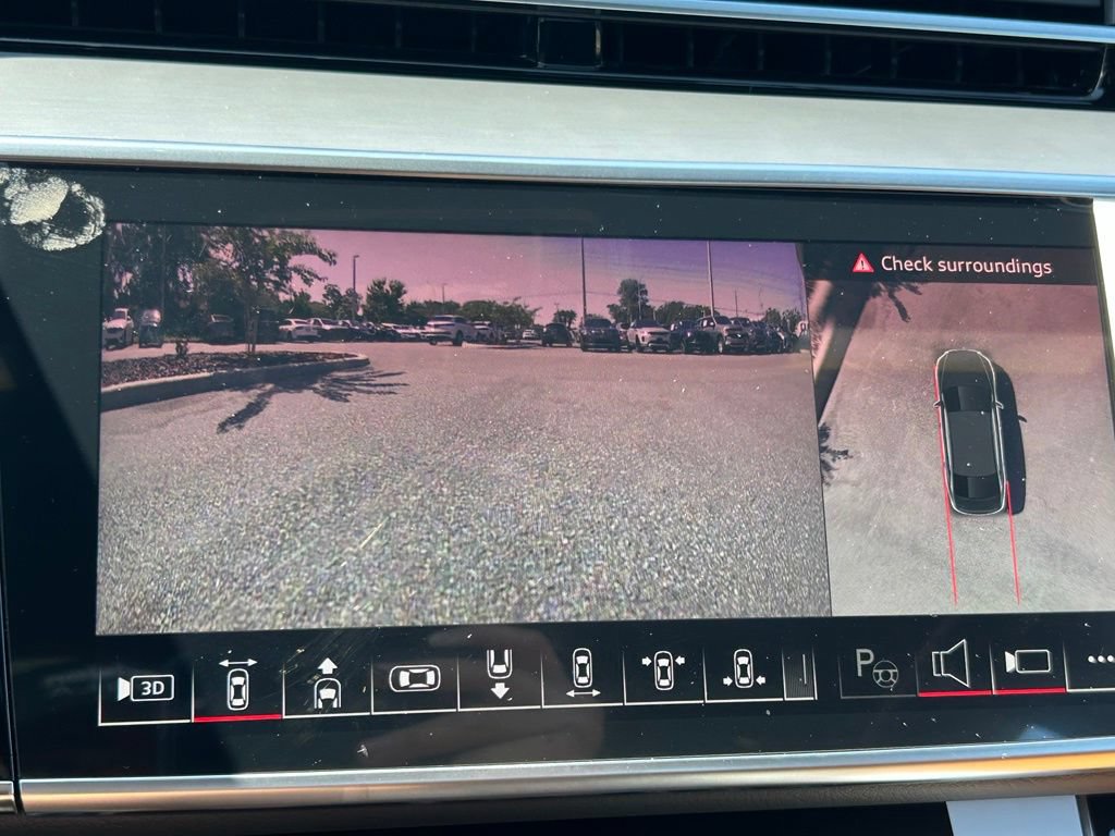 New 2026 Audi A8 L 3.0T AWD/4WD image 37