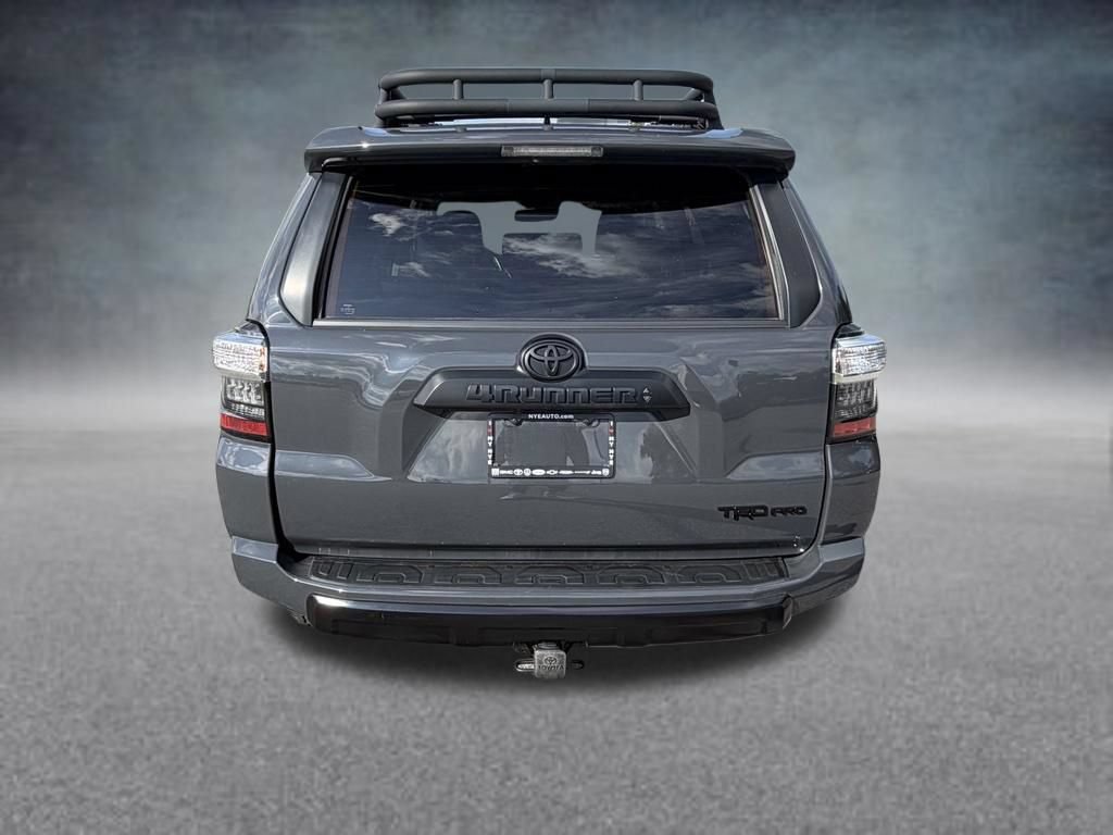 Used 2024 Toyota 4Runner TRD Pro AWD/4WD image 4
