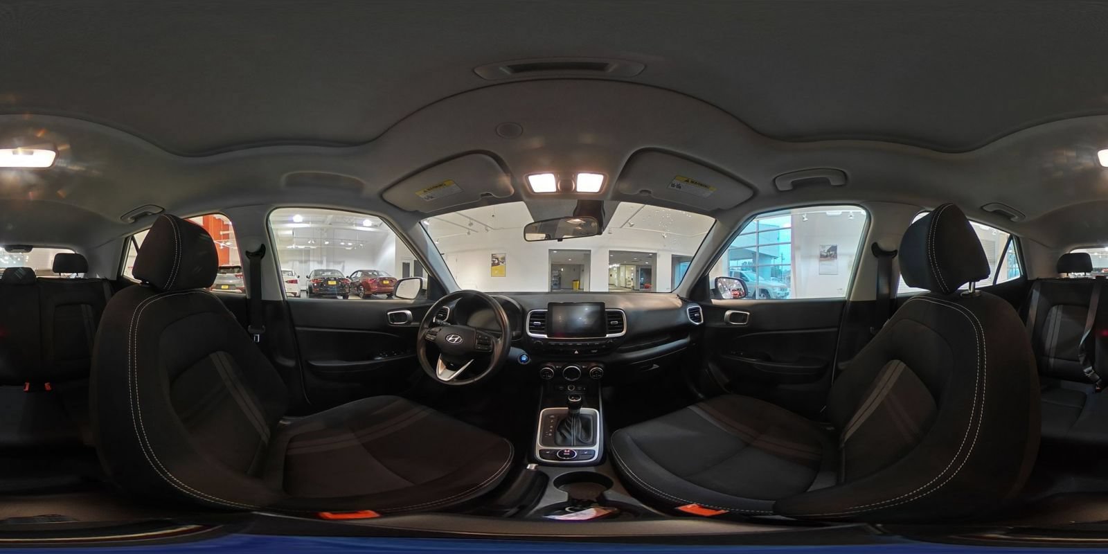 Used 2026 Hyundai Venue SEL FWD image 36