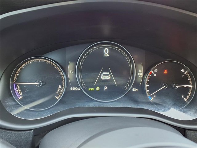 Used 2025 MAZDA CX-50 2.5 Hybrid w/ Weather Package image 13