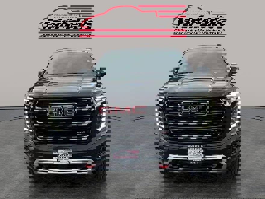 New 2026 GMC Yukon XL AT4 image 8