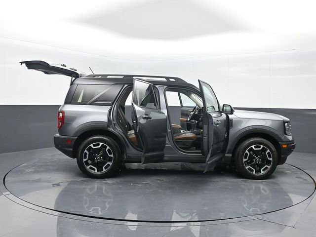 Certified 2022 Ford Bronco Sport Outer Banks w/ Tech Package image 27