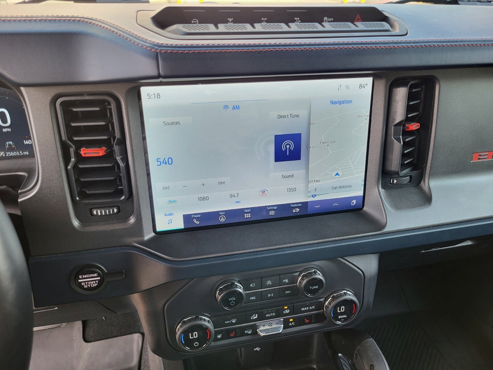 Used 2023 Ford Bronco Raptor AWD/4WD image 18