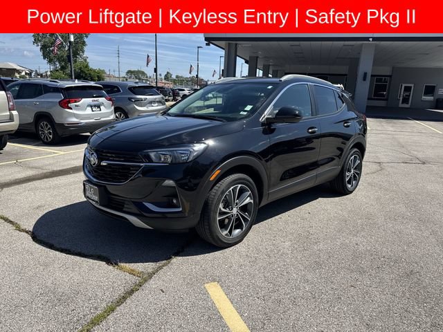 Used 2022 Buick Encore GX Select