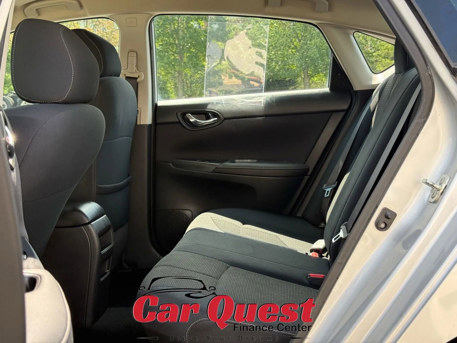 Used 2017 Nissan Sentra S image 12