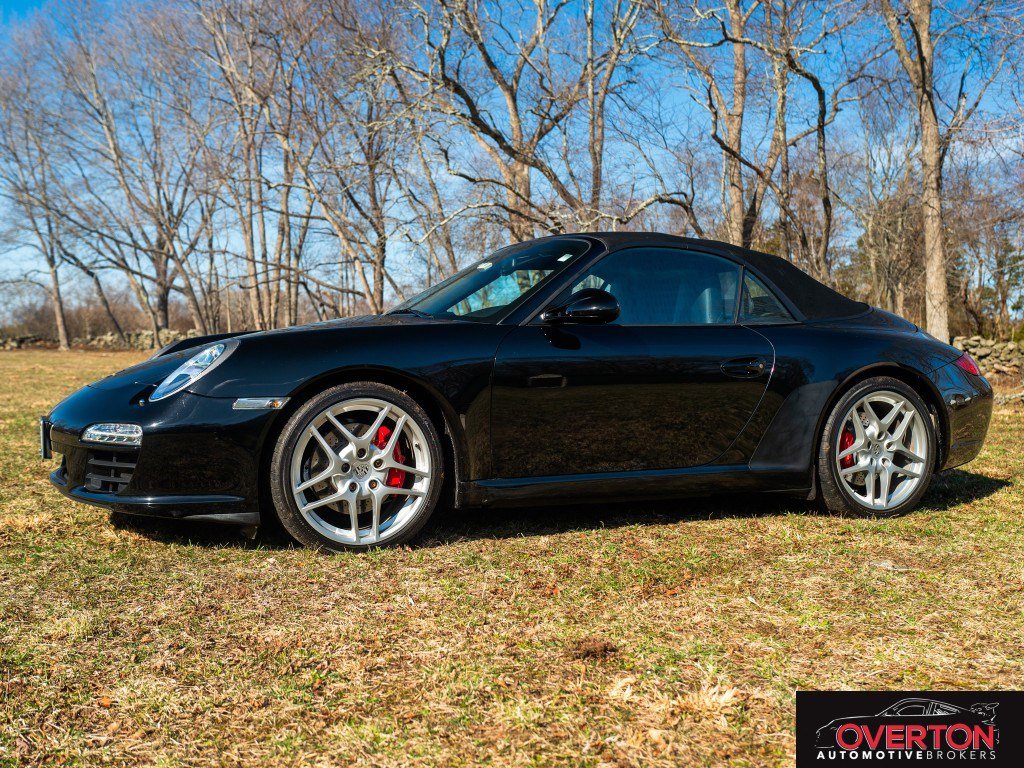 Used 2009 Porsche 911 Carrera S RWD image 40