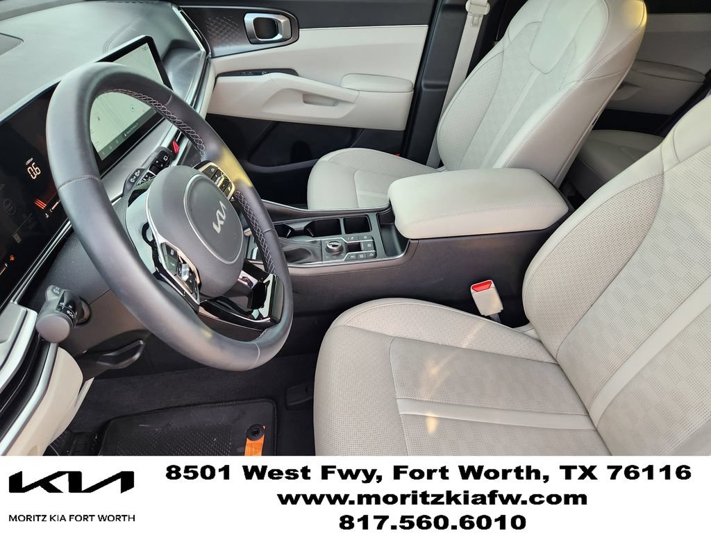 Certified 2025 Kia Sorento S AWD/4WD image 12