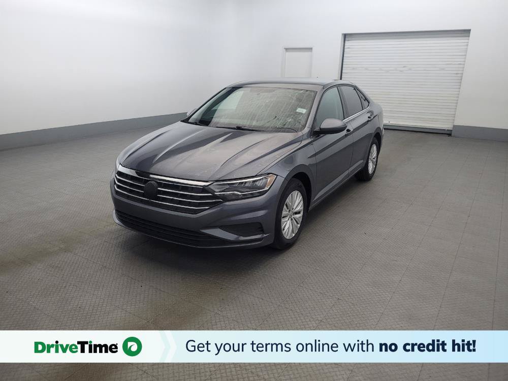 Used 2019 Volkswagen Jetta S w/ Driver Assistance Package