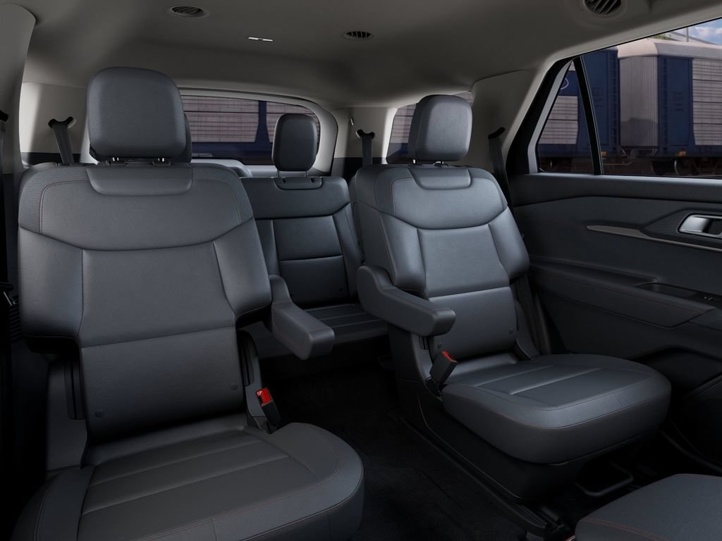 New 2027 Ford Explorer Active w/ Active Comfort Package AWD/4WD image 11