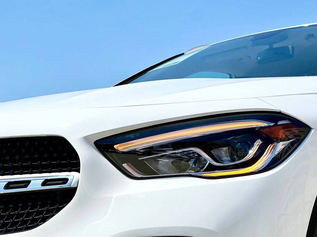 Certified 2023 Mercedes-Benz GLA 250 4MATIC image 3