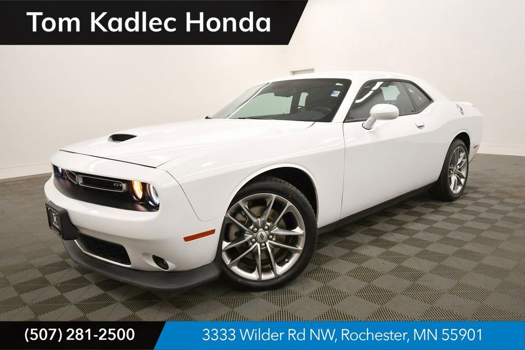 Used 2022 Dodge Challenger GT