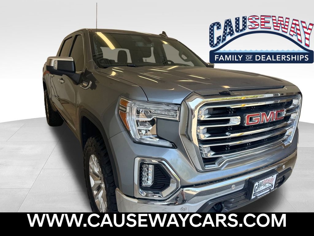 Used 2021 GMC Sierra 1500 SLT