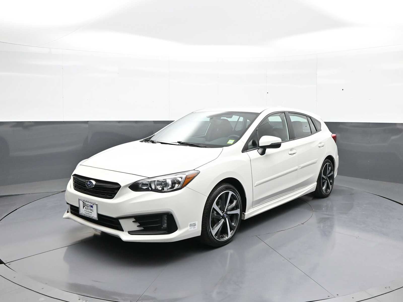 Used 2020 Subaru Impreza 2.0i Sport