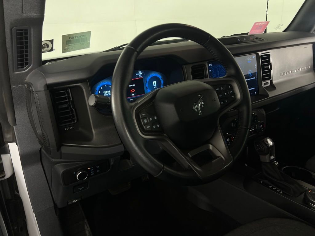 Used 2025 Ford Bronco Big Bend image 22