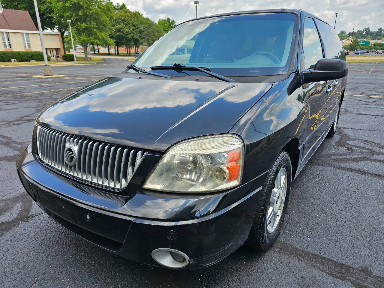 Used 2004 Mercury Monterey Convenience
