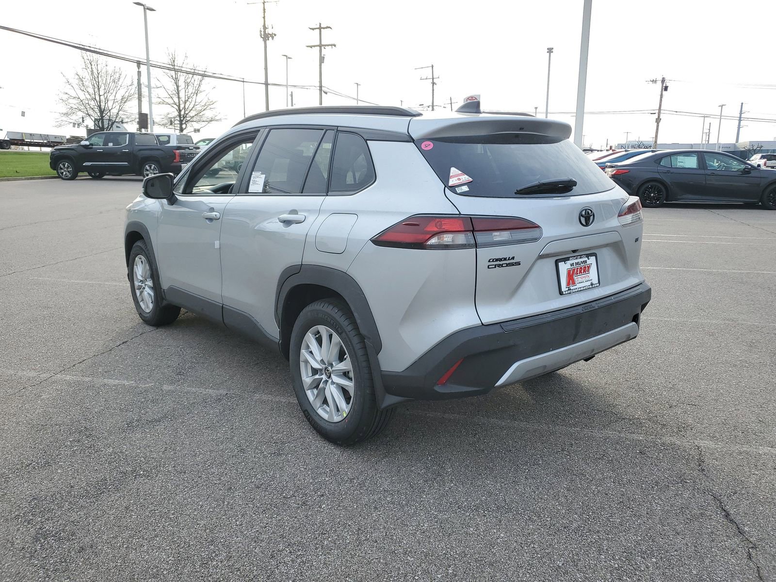 New 2026 Toyota Corolla Cross LE image 3