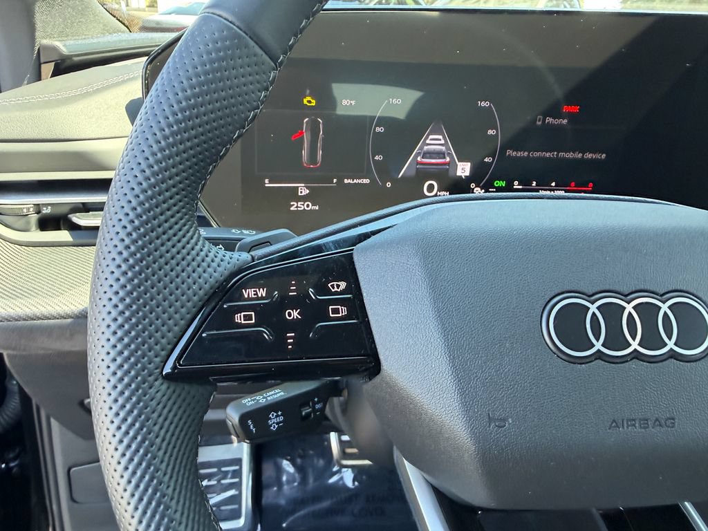 Used 2025 Audi SQ5 Prestige AWD/4WD image 19
