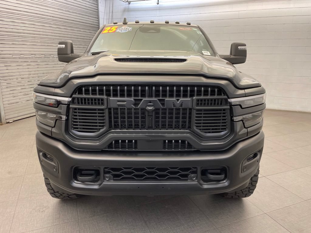 Certified 2025 RAM 2500 Rebel w/ Rebel Level 2 Equipment Group AWD/4WD image 3