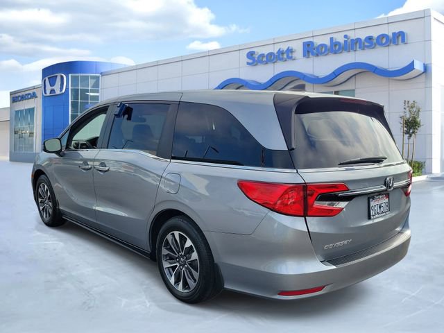 Certified 2023 Honda Odyssey EX-L image 3