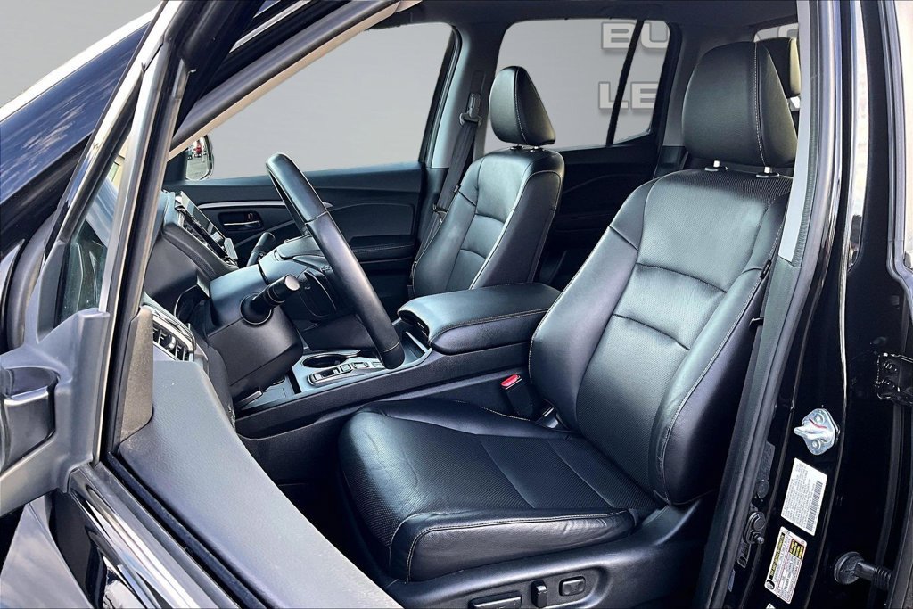 Used 2024 Honda Ridgeline RTL image 26