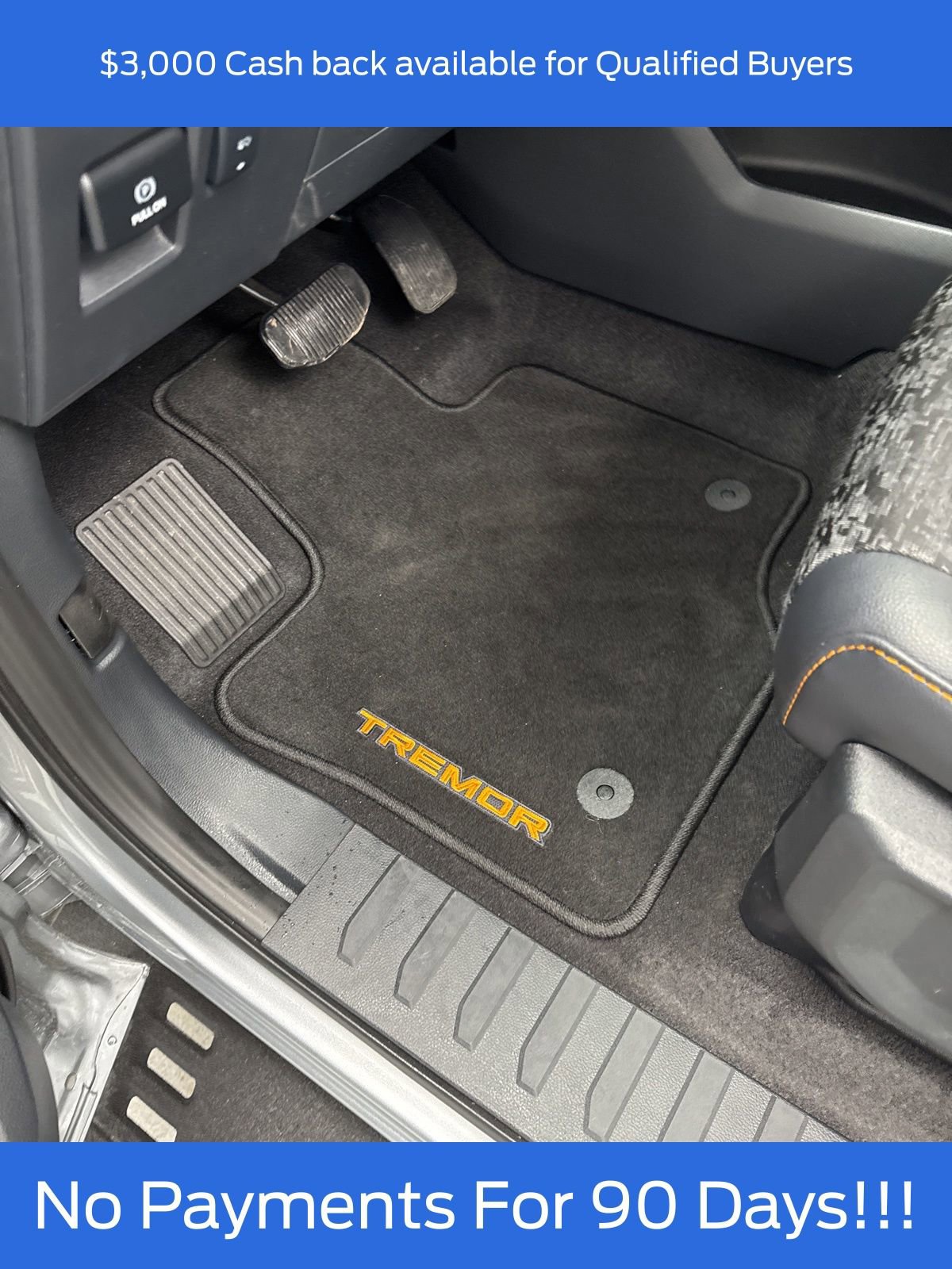 New 2025 Ford F150 Tremor image 19