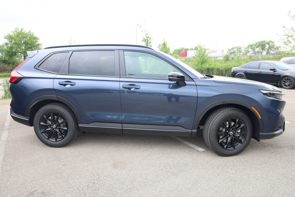 New 2026 Honda CR-V Sport-L image 7