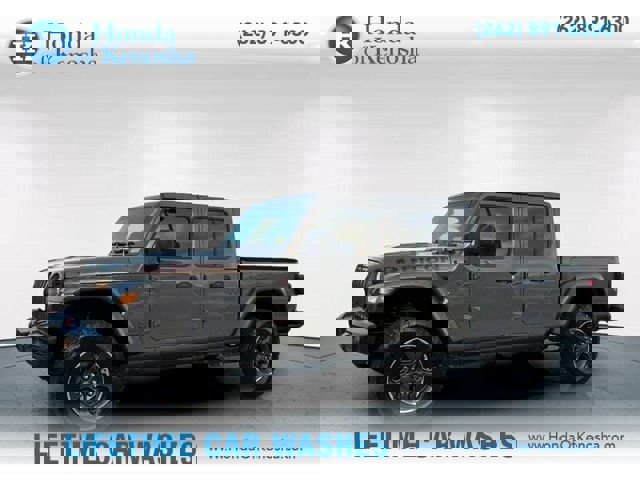 Used 2023 Jeep Gladiator Rubicon w/ Cold Weather Group image 1