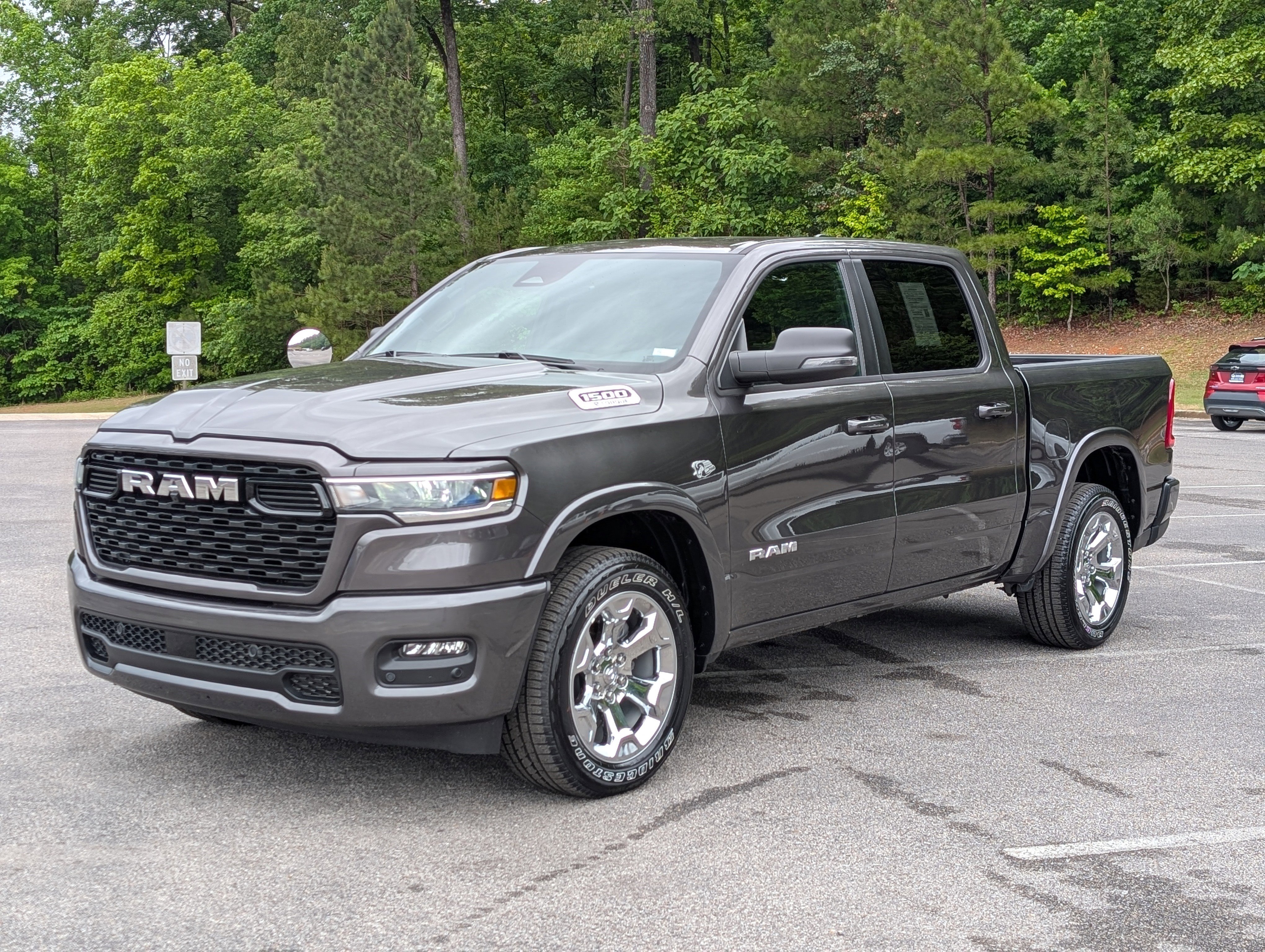 Used 2026 RAM 1500 Big Horn AWD/4WD image 5