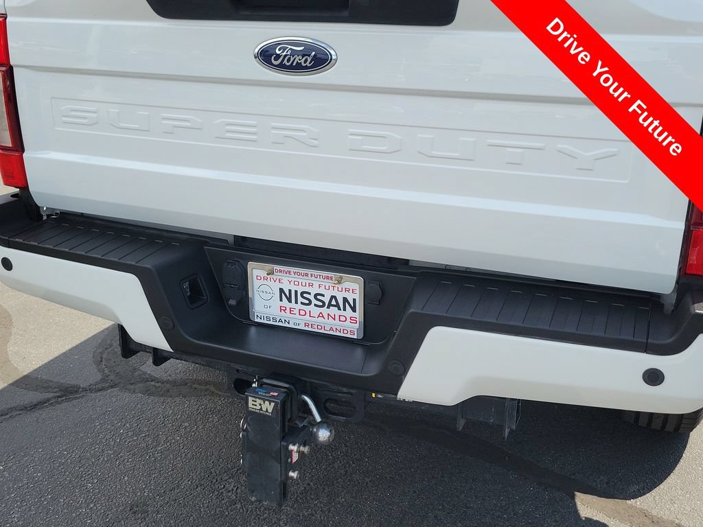 Used 2022 Ford F350 Lariat w/ Lariat Ultimate Package AWD/4WD image 28