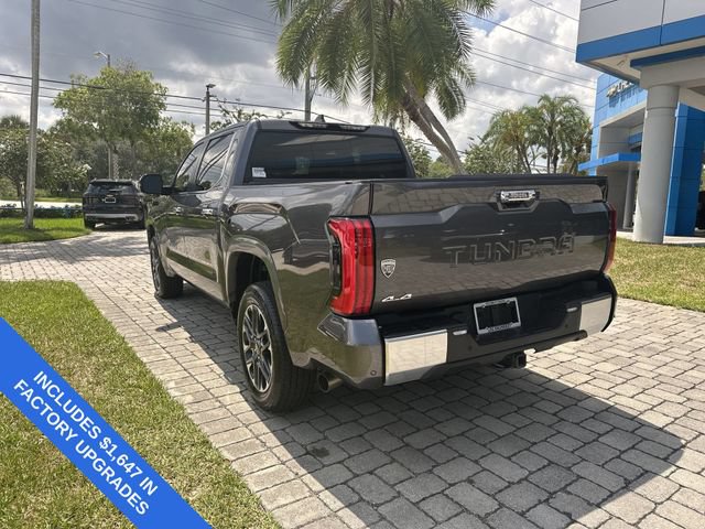 Used 2025 Toyota Tundra Limited AWD/4WD image 34