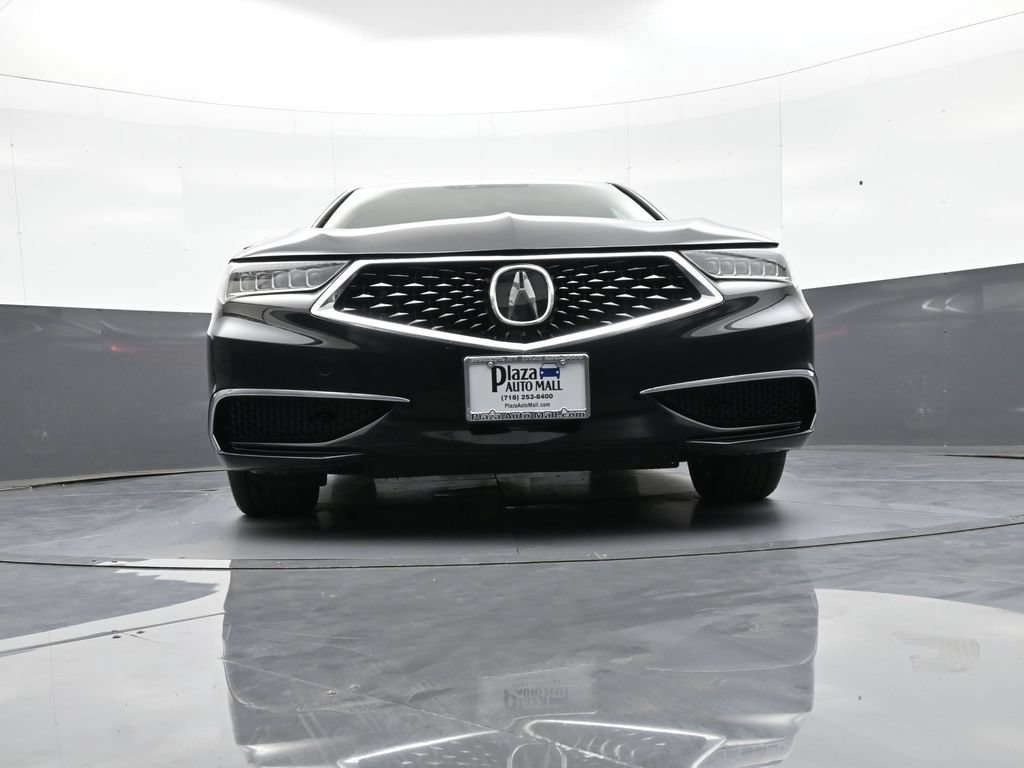 Used 2018 Acura TLX w/ Technology Package FWD image 27
