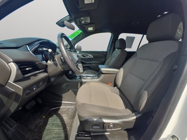 Used 2022 Chevrolet Traverse LT w/ LPO, Floor Liner Package AWD/4WD image 10