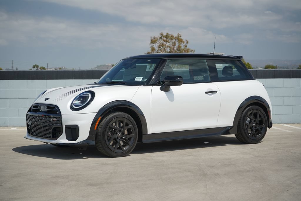 New 2026 MINI Cooper S FWD image 1