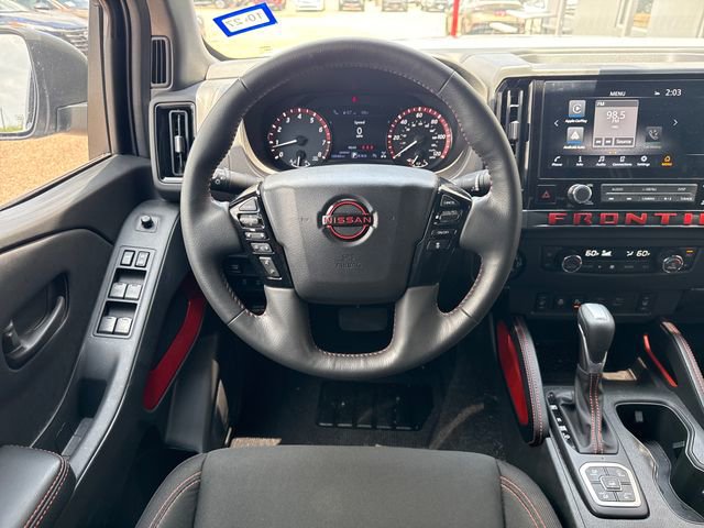Certified 2026 Nissan Frontier PRO-4X w/ Pro-4x Convenience Package AWD/4WD image 13
