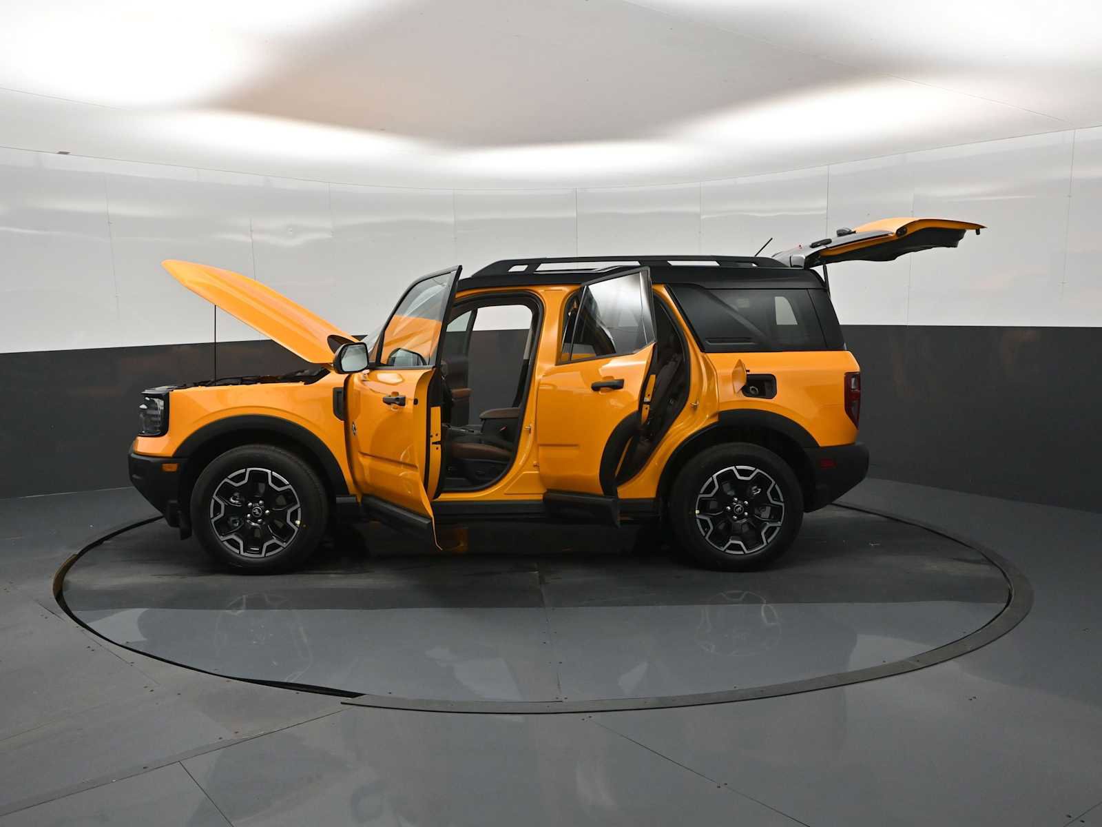 New 2026 Ford Bronco Sport Outer Banks image 43