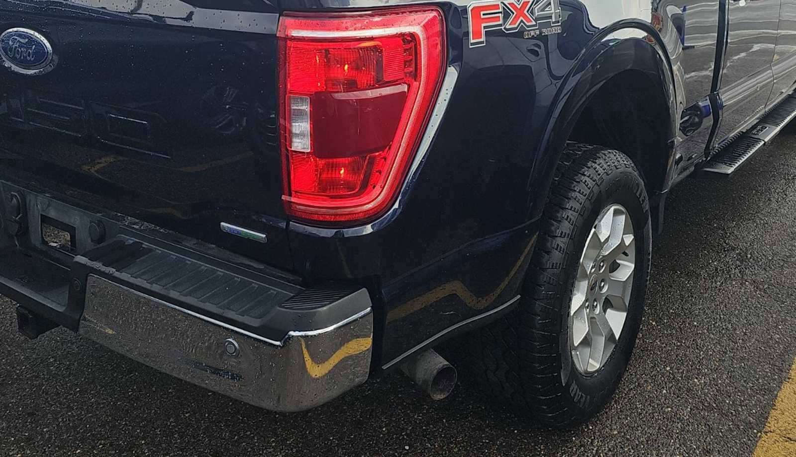 Used 2022 Ford F150 XLT w/ Equipment Group 301A Mid image 18