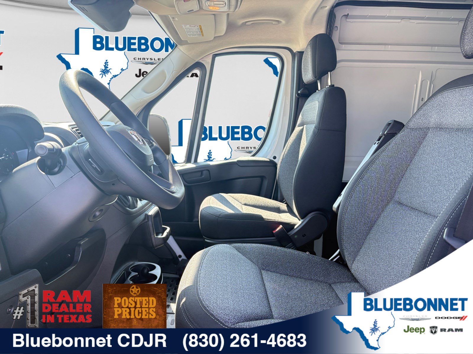 New 2027 RAM ProMaster 2500 FWD image 11