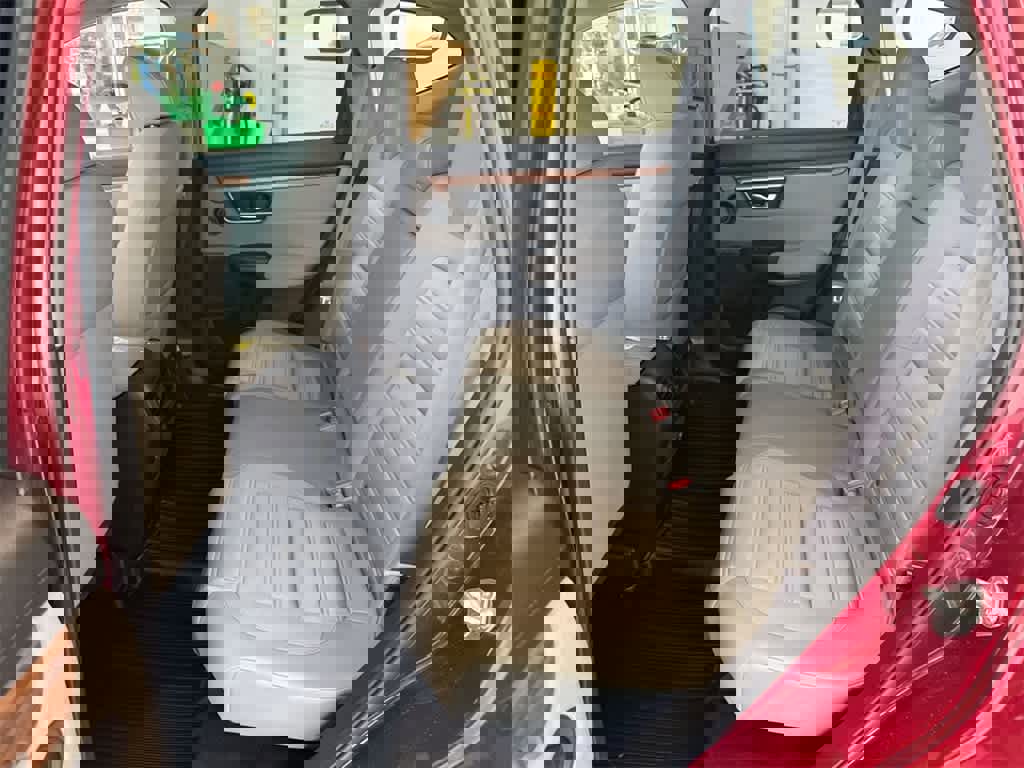 Certified 2021 Honda CR-V EX image 21