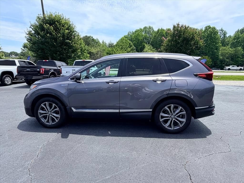 Used 2021 Honda CR-V Touring image 7