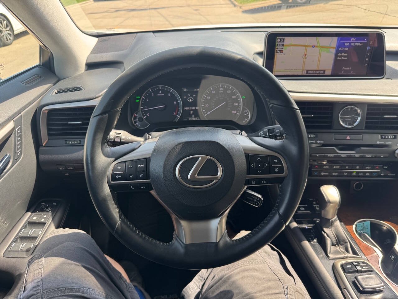 Used 2016 Lexus RX 350 AWD w/ Premium Package image 19