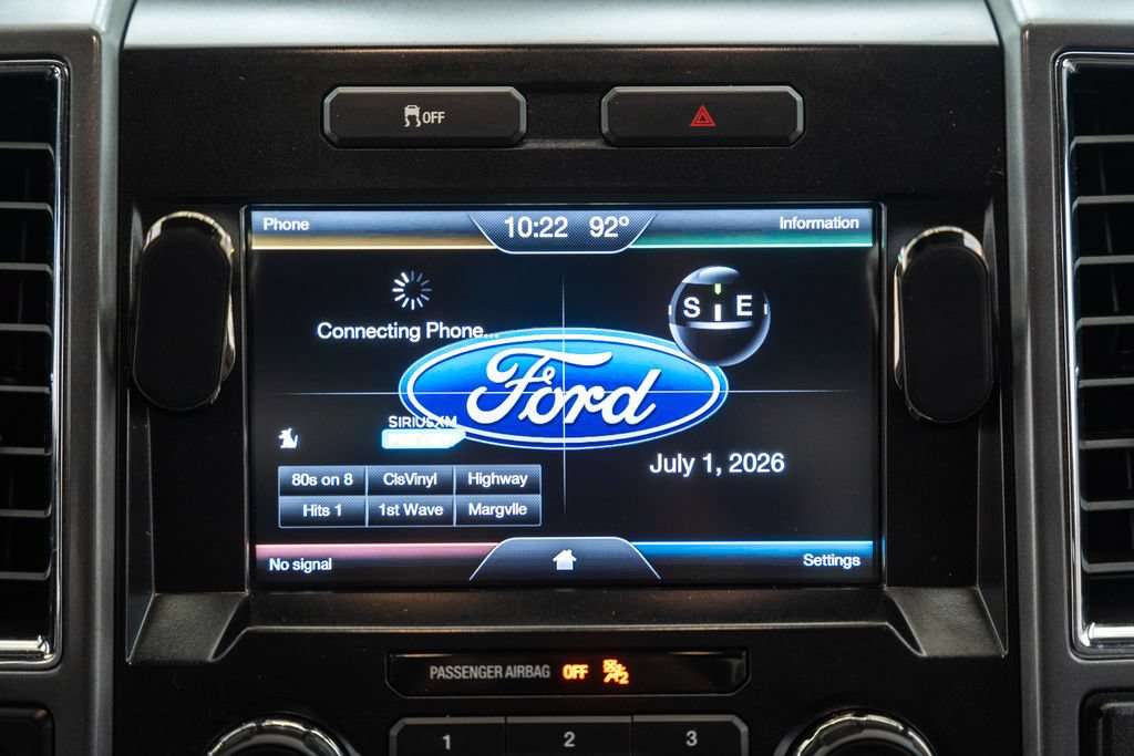 Used 2015 Ford F150 XLT w/ Equipment Group 302A Luxury AWD/4WD image 26