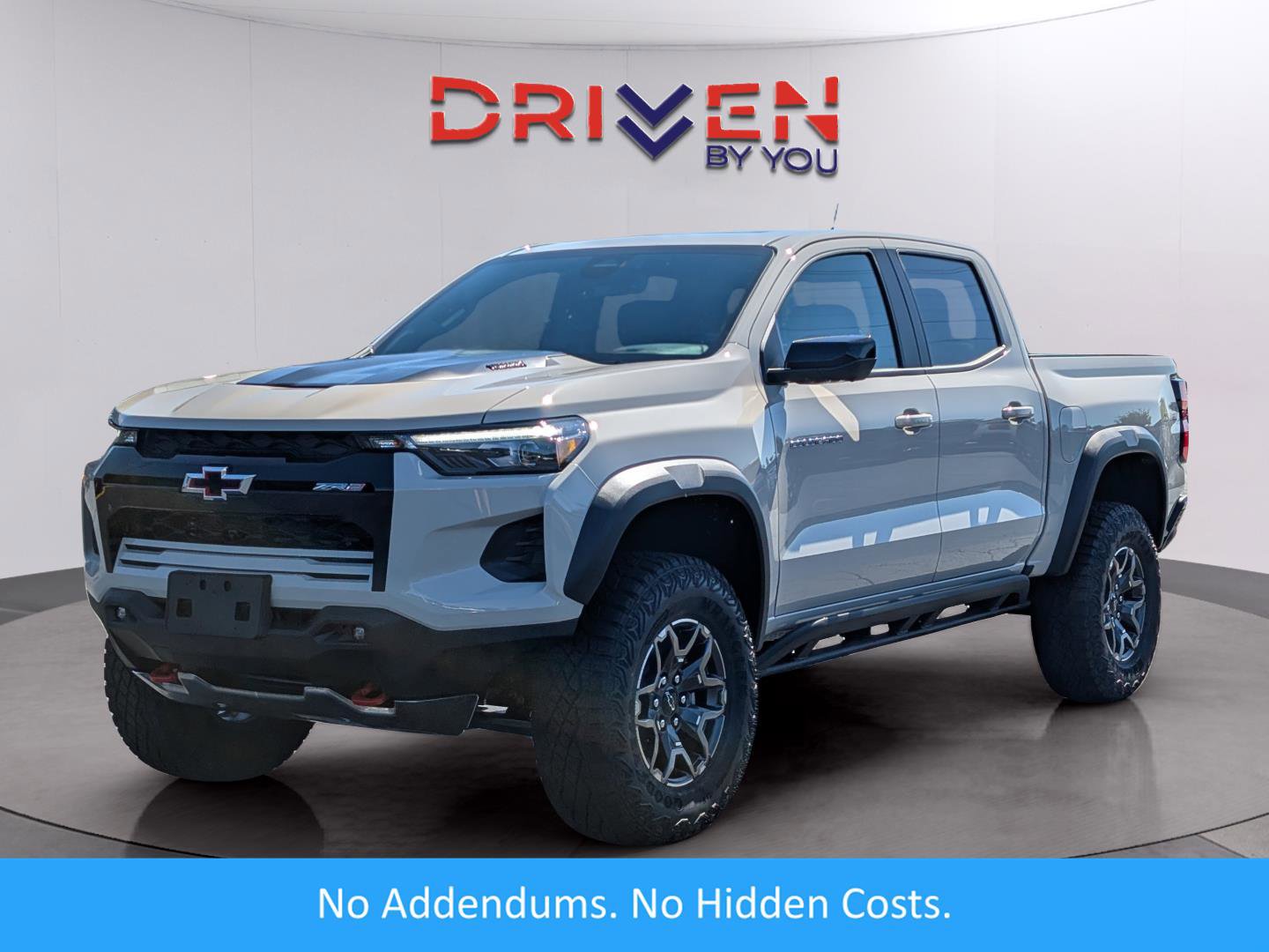 New 2026 Chevrolet Colorado ZR2 w/ Technology Package