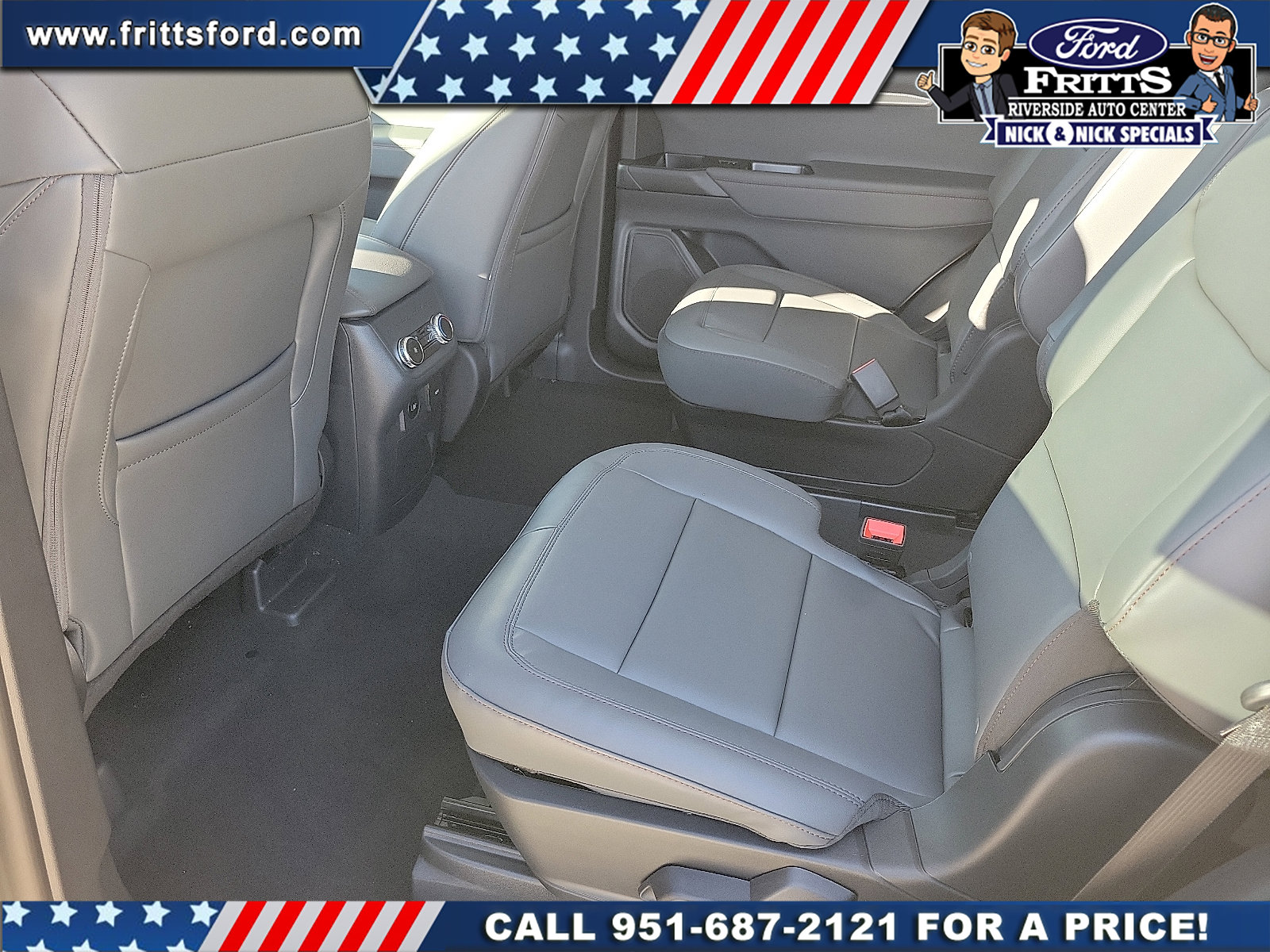 New 2026 Ford Explorer Active w/ Active Comfort Package image 15
