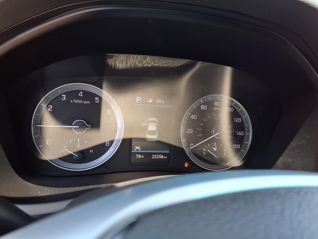 Used 2019 Hyundai Sonata SEL w/ Tech Package 02 FWD image 12