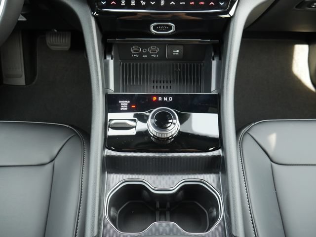 New 2027 Jeep Grand Cherokee Limited AWD/4WD image 24