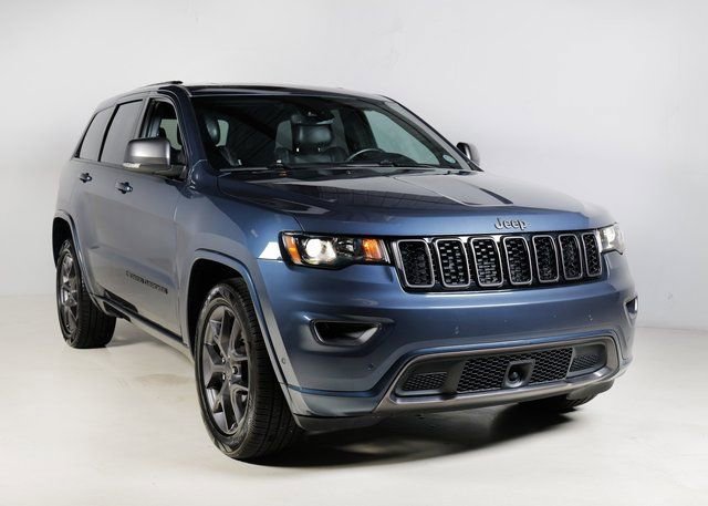 Used 2021 Jeep Grand Cherokee Limited w/ Quick Order Package 28K 80th image 10